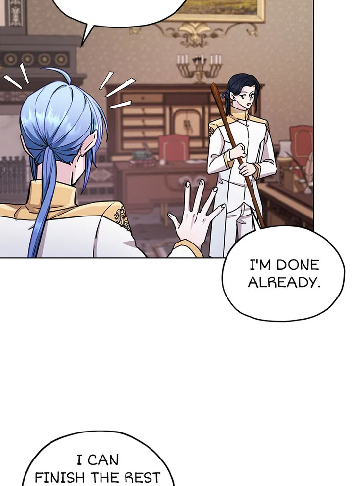 The Daughter of the Elemental King chapter 101 - page 38