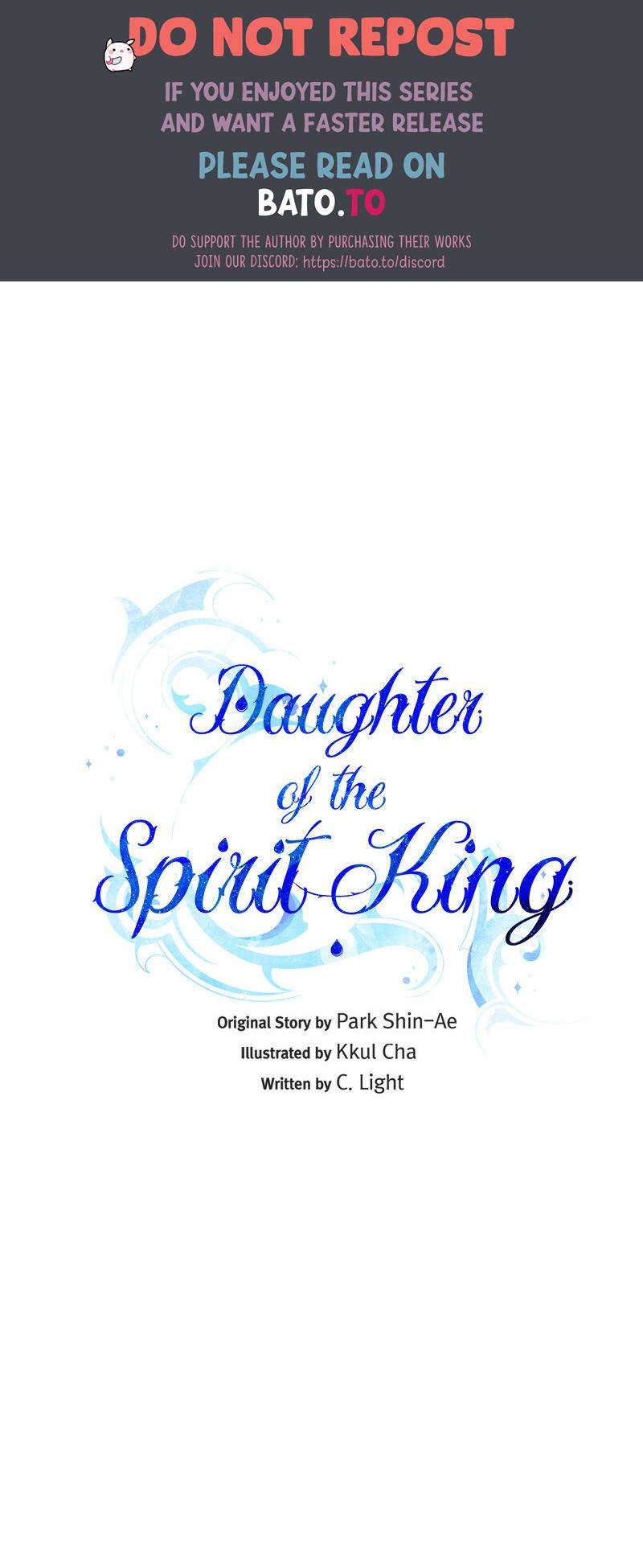 The Daughter of the Elemental King chapter 70 - page 1