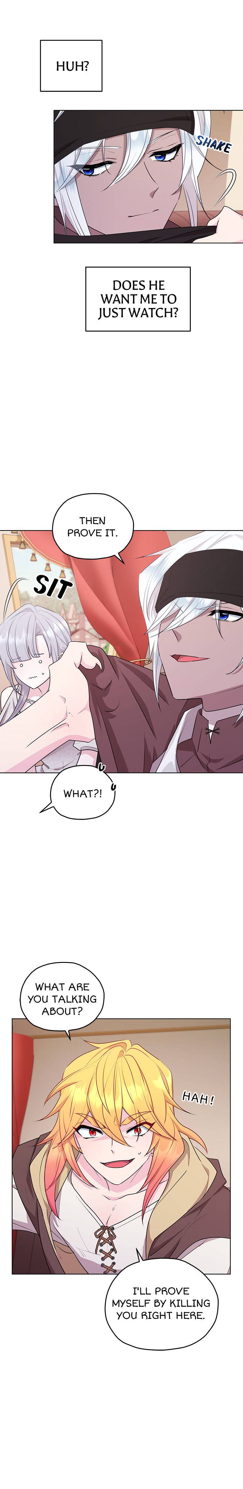 The Daughter of the Elemental King chapter 70 - page 10