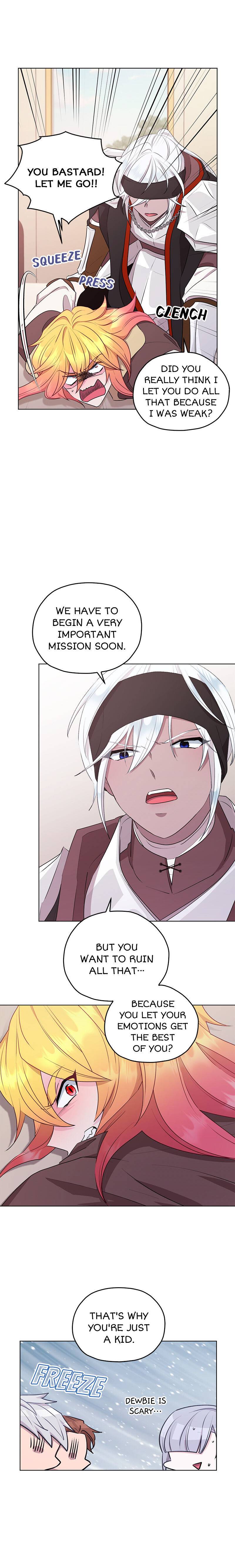 The Daughter of the Elemental King chapter 70 - page 13