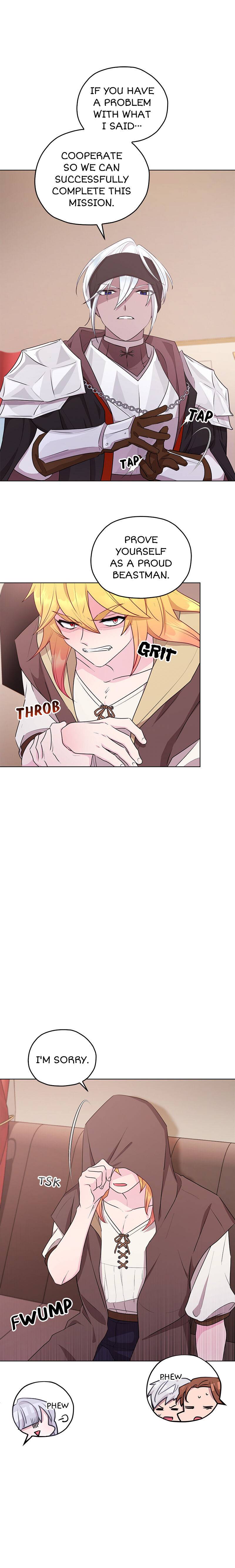 The Daughter of the Elemental King chapter 70 - page 14