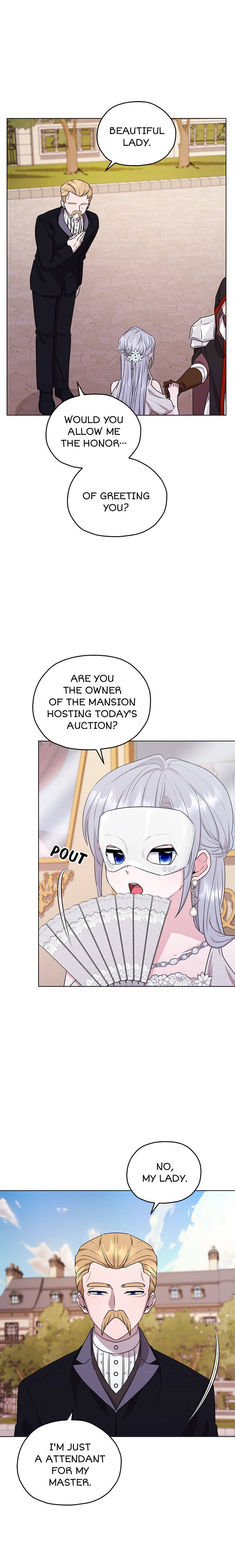 The Daughter of the Elemental King chapter 70 - page 16