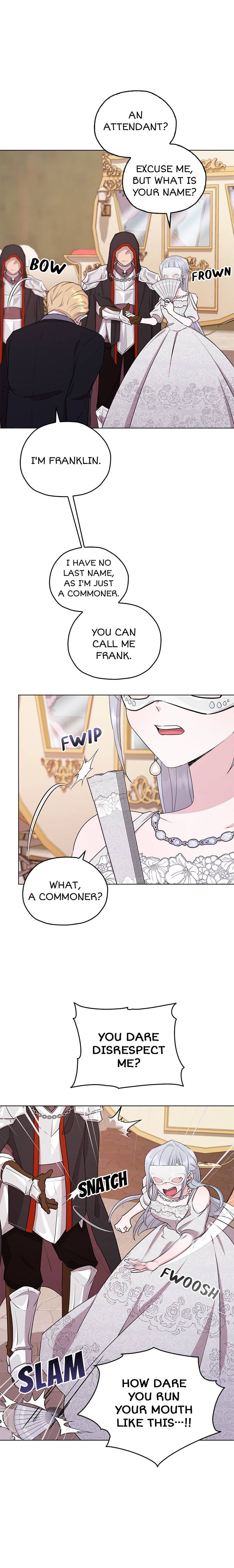 The Daughter of the Elemental King chapter 70 - page 17