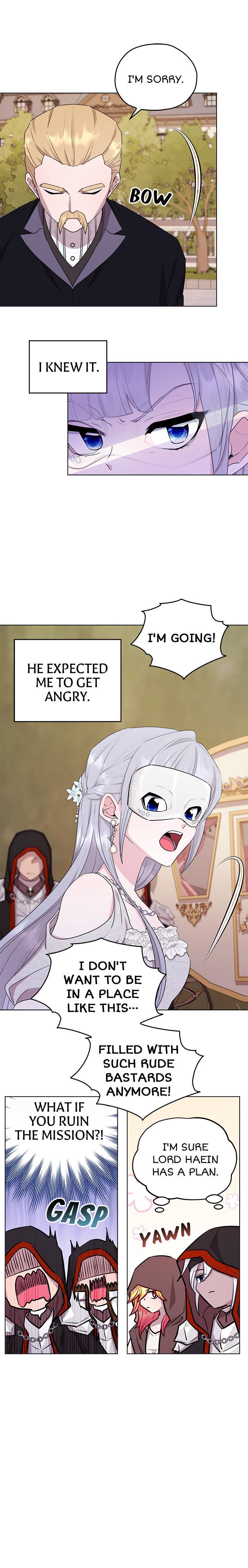 The Daughter of the Elemental King chapter 70 - page 18