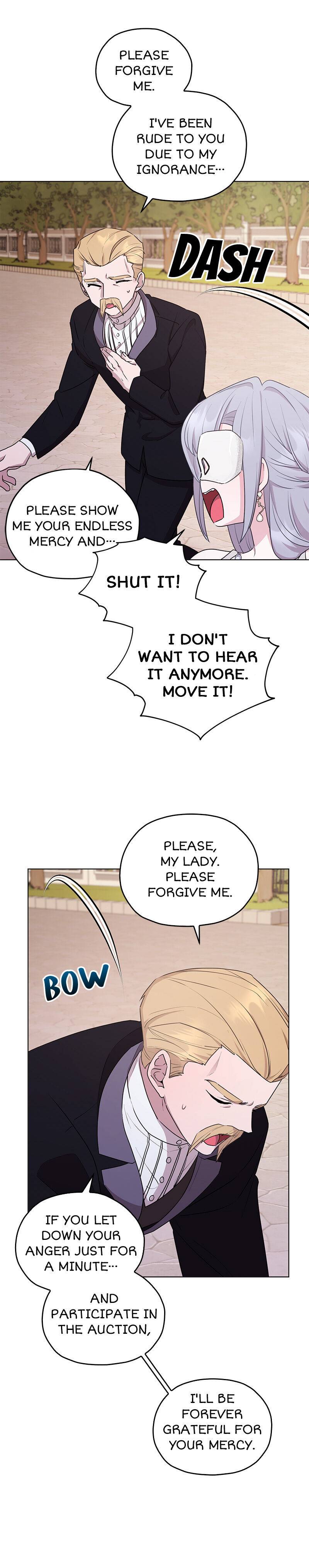 The Daughter of the Elemental King chapter 70 - page 19