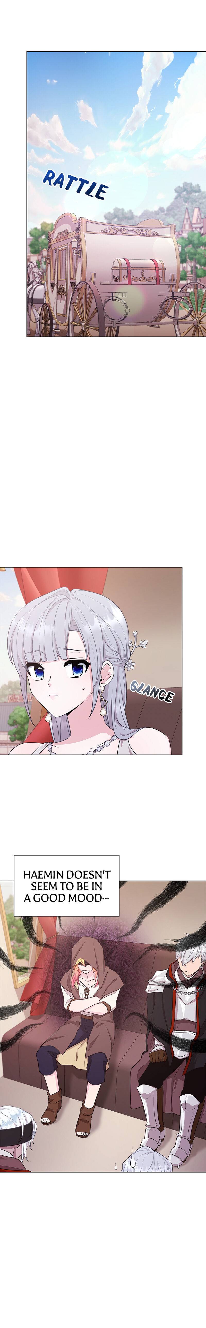 The Daughter of the Elemental King chapter 70 - page 2