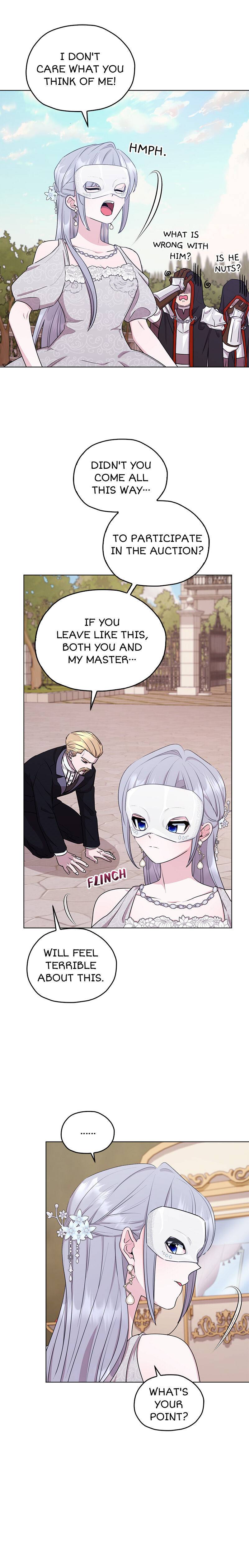 The Daughter of the Elemental King chapter 70 - page 20