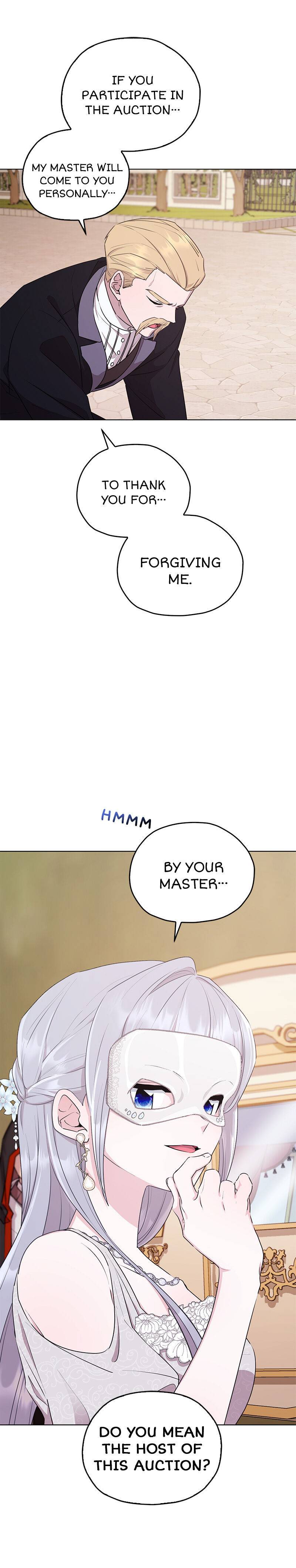 The Daughter of the Elemental King chapter 70 - page 21