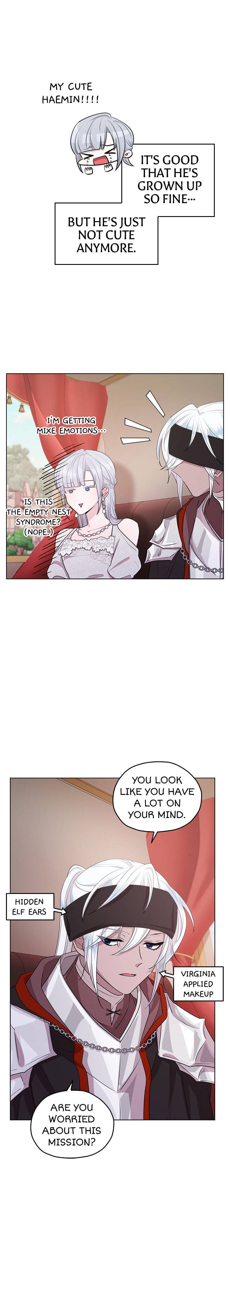 The Daughter of the Elemental King chapter 70 - page 4