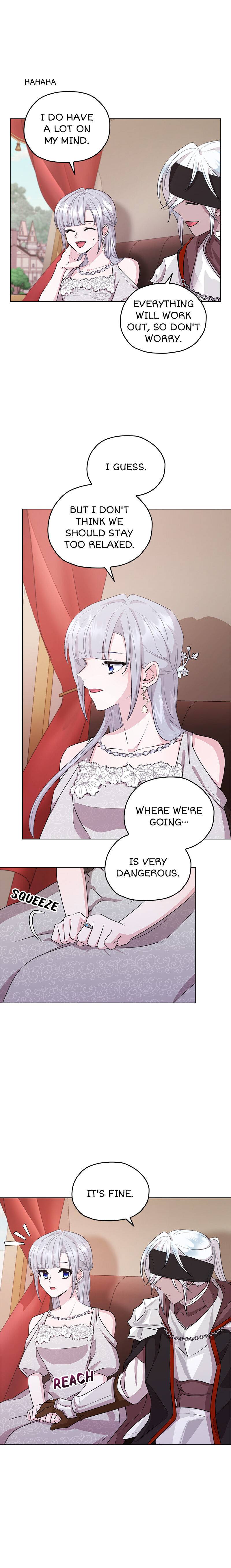 The Daughter of the Elemental King chapter 70 - page 5