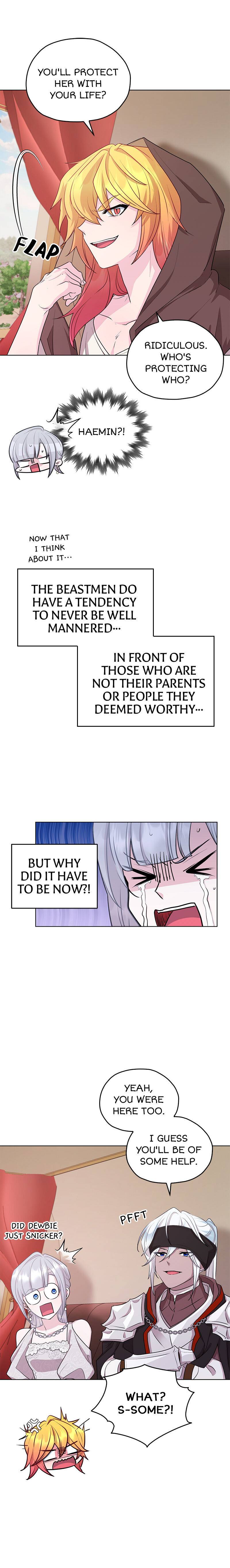 The Daughter of the Elemental King chapter 70 - page 7