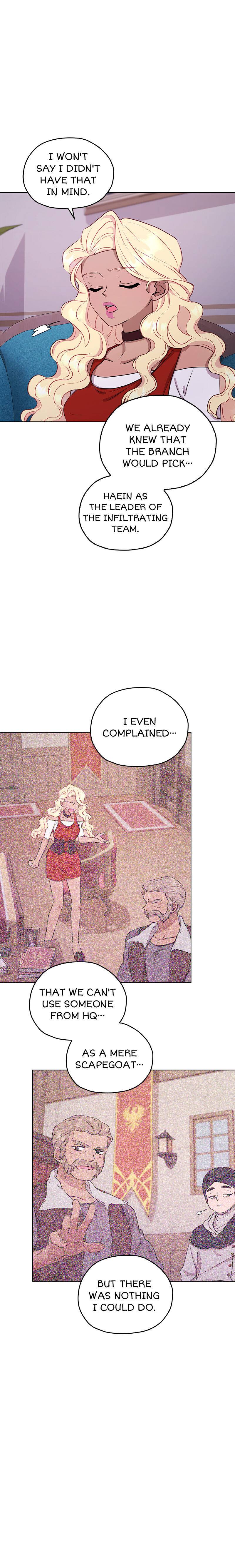 The Daughter of the Elemental King chapter 69 - page 11