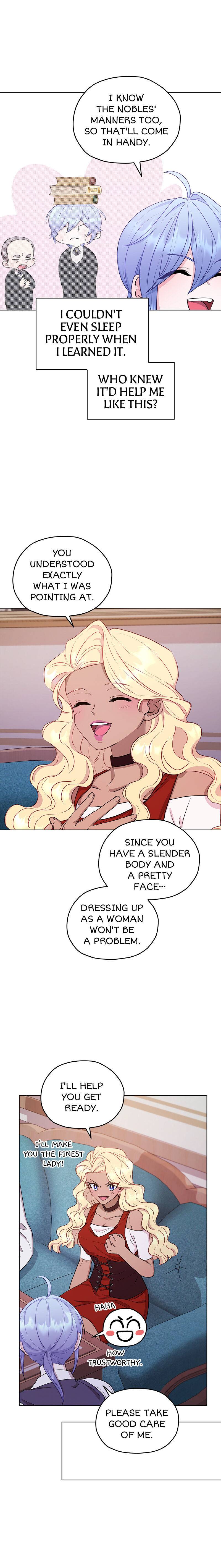 The Daughter of the Elemental King chapter 69 - page 16