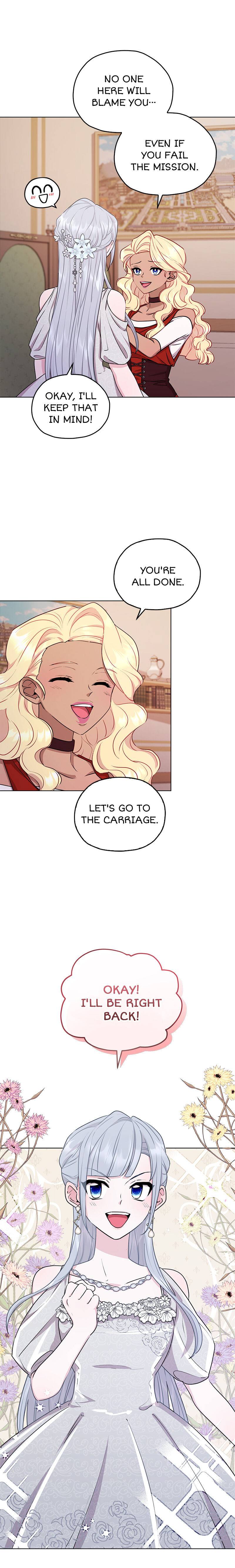 The Daughter of the Elemental King chapter 69 - page 22