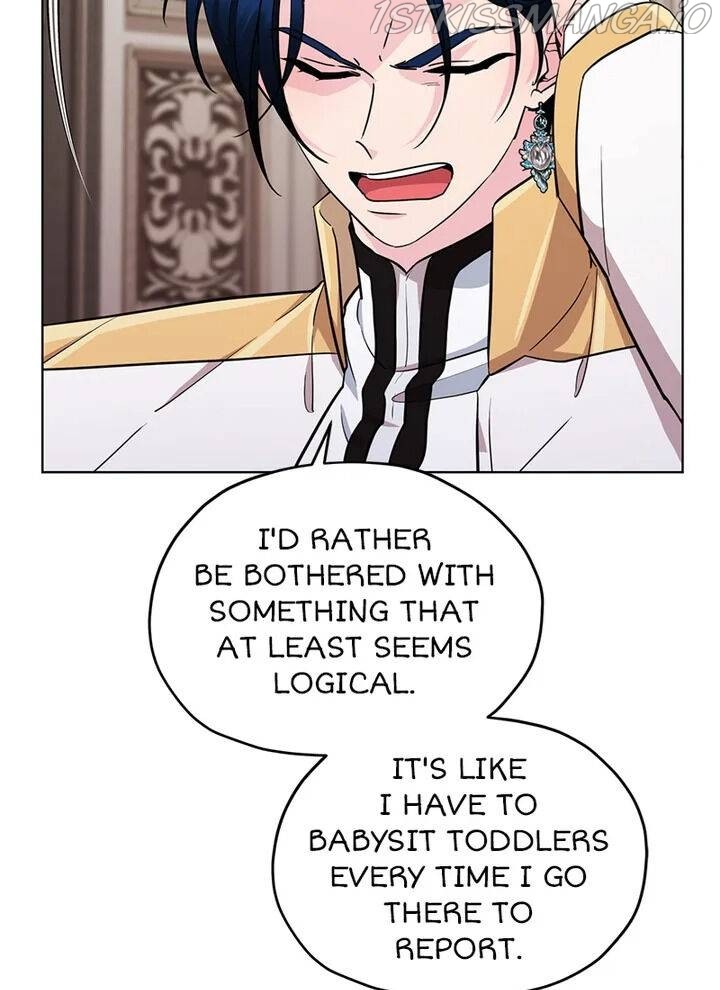 The Daughter of the Elemental King chapter 100 - page 36