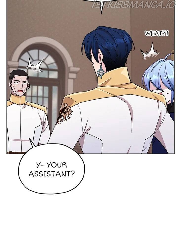 The Daughter of the Elemental King chapter 100 - page 45
