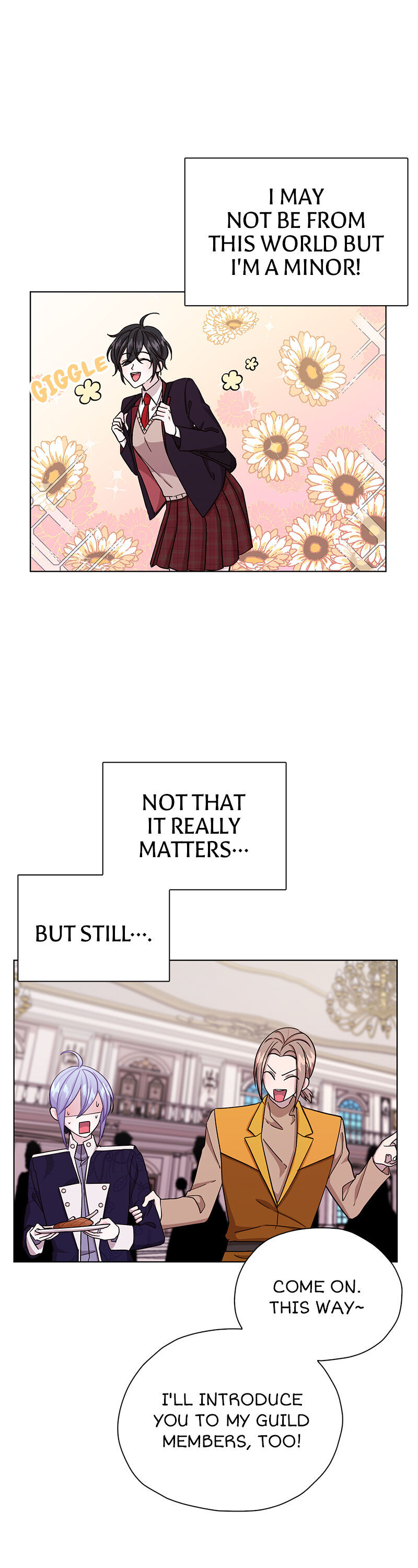 The Daughter of the Elemental King chapter 25 - page 10