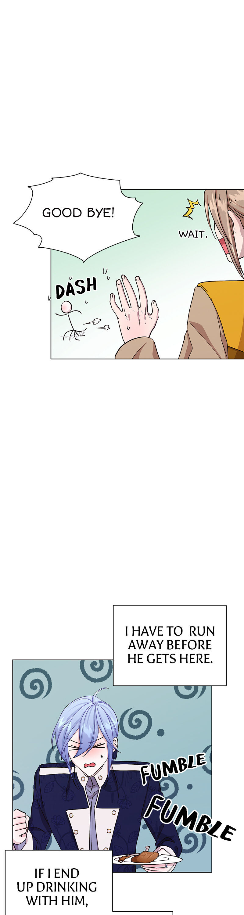 The Daughter of the Elemental King chapter 25 - page 12