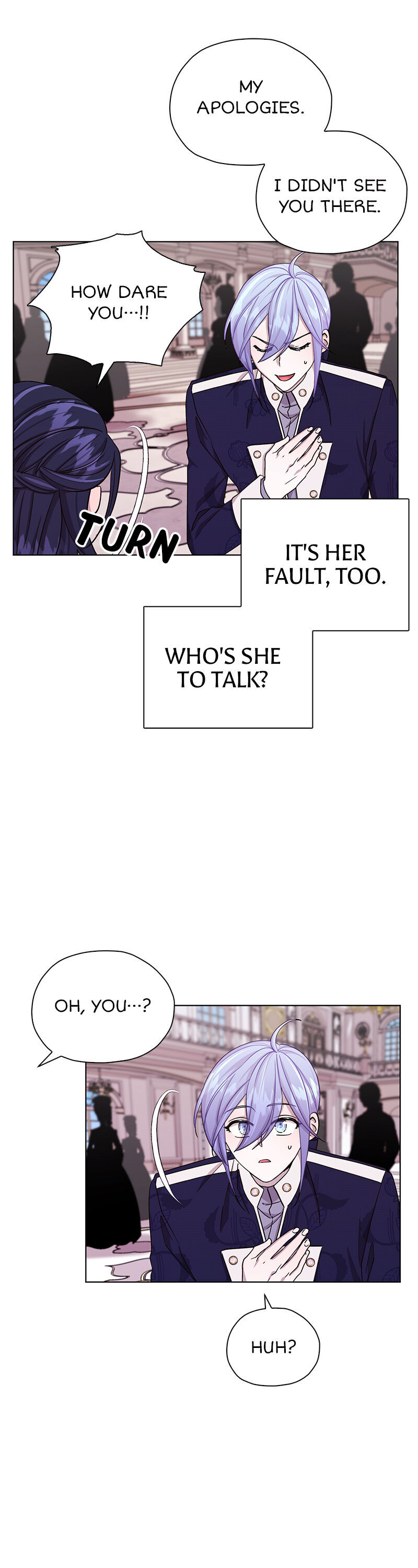 The Daughter of the Elemental King chapter 25 - page 16