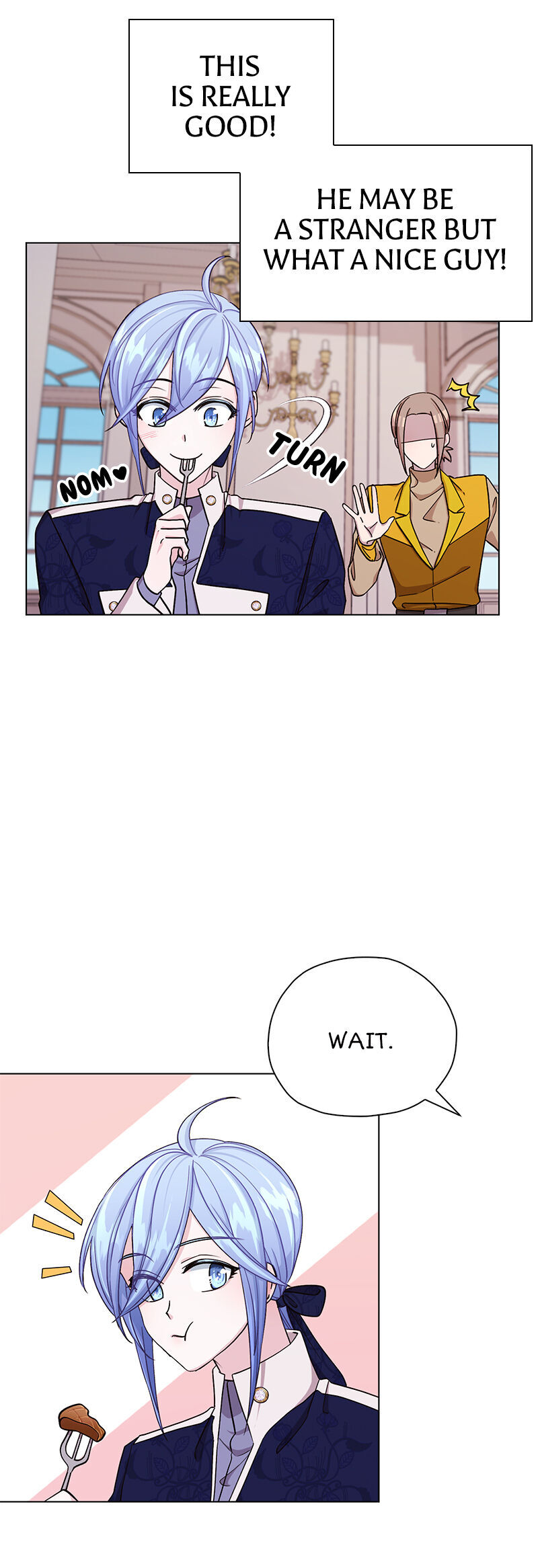 The Daughter of the Elemental King chapter 25 - page 2