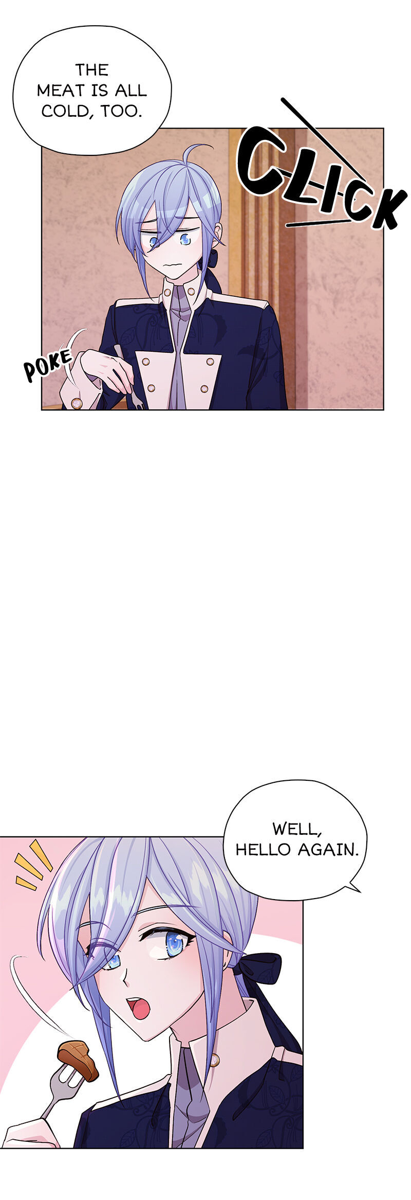 The Daughter of the Elemental King chapter 25 - page 21