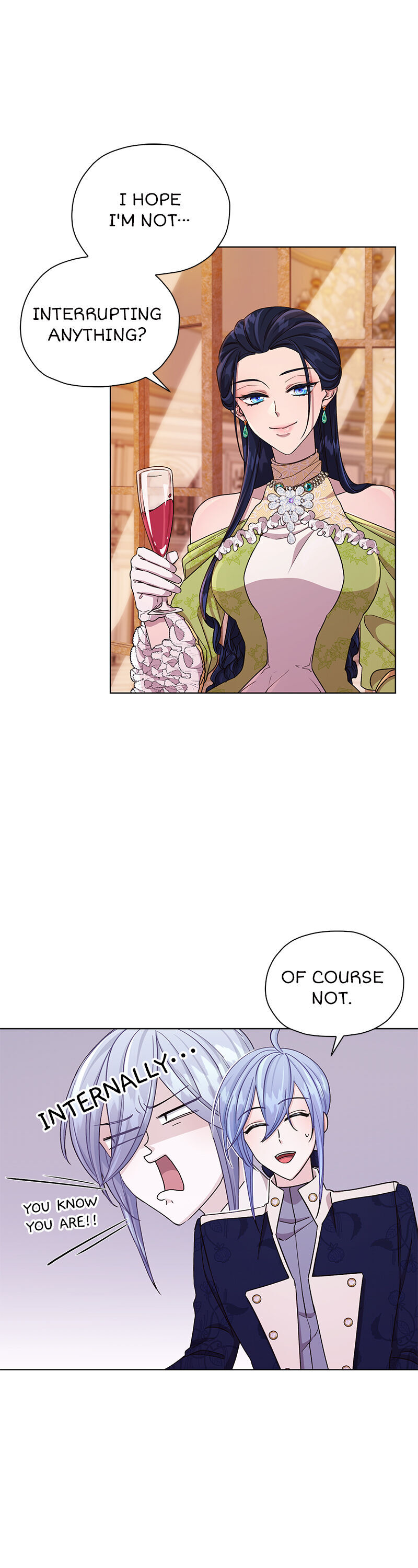 The Daughter of the Elemental King chapter 25 - page 22