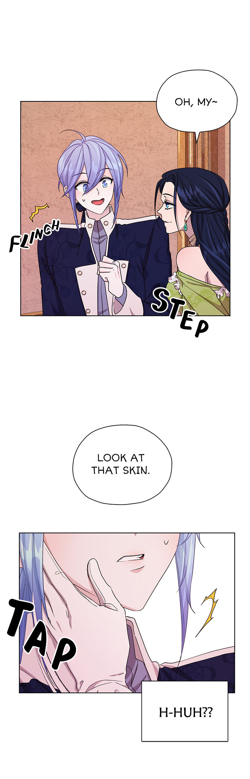 The Daughter of the Elemental King chapter 25 - page 23