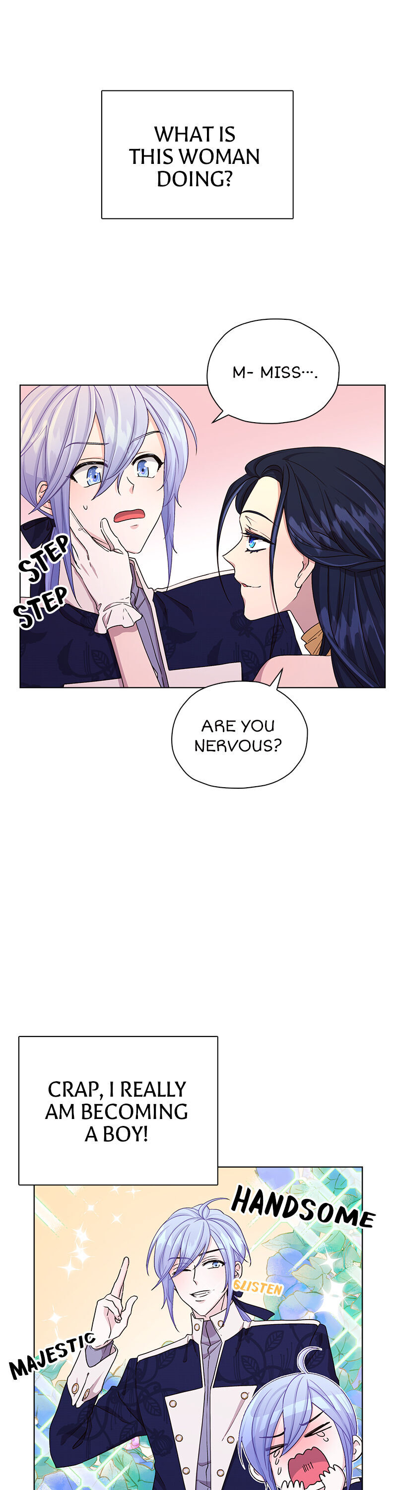 The Daughter of the Elemental King chapter 25 - page 24