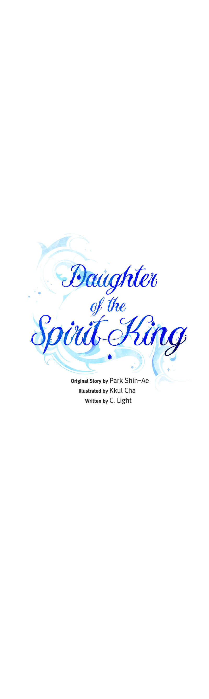 The Daughter of the Elemental King chapter 25 - page 3