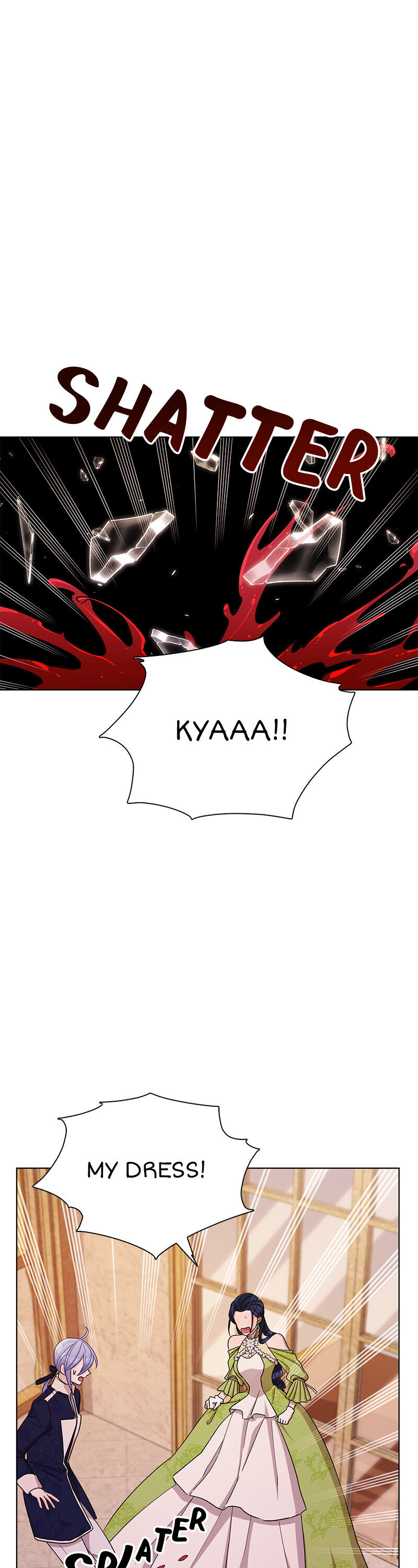 The Daughter of the Elemental King chapter 25 - page 30