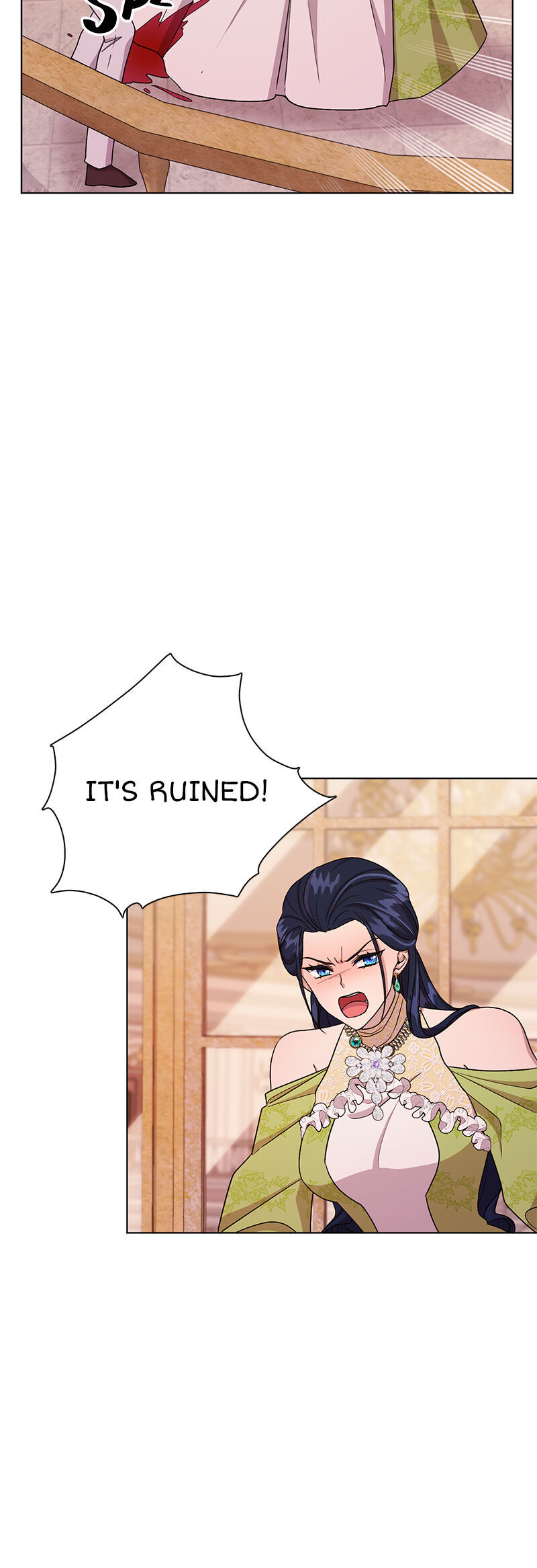 The Daughter of the Elemental King chapter 25 - page 31