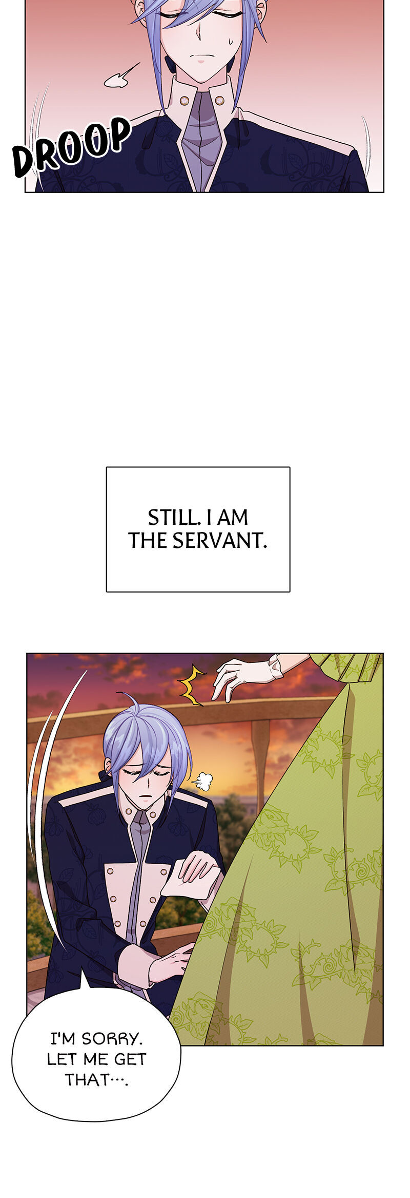 The Daughter of the Elemental King chapter 25 - page 33