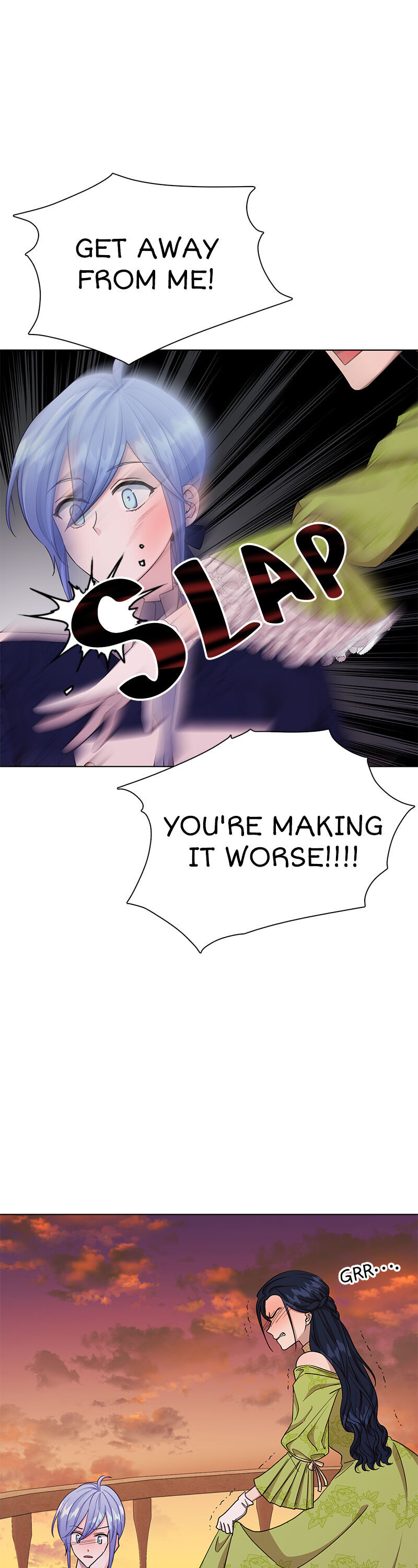 The Daughter of the Elemental King chapter 25 - page 34