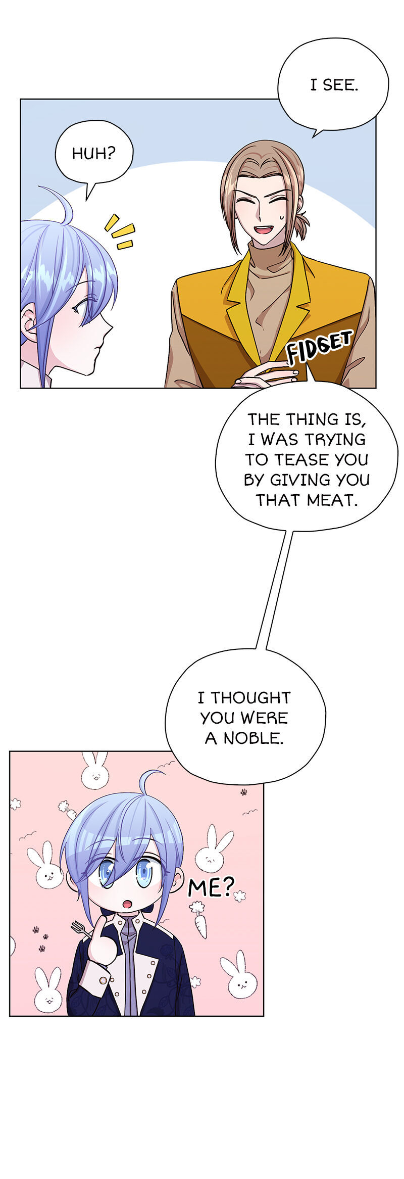 The Daughter of the Elemental King chapter 25 - page 5
