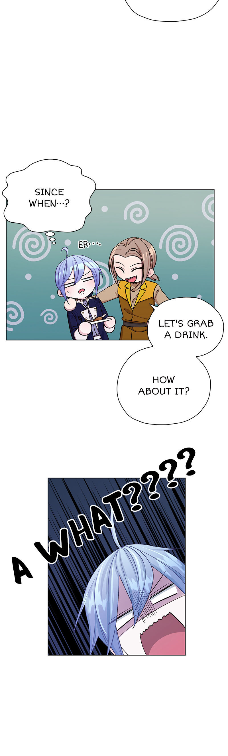 The Daughter of the Elemental King chapter 25 - page 9
