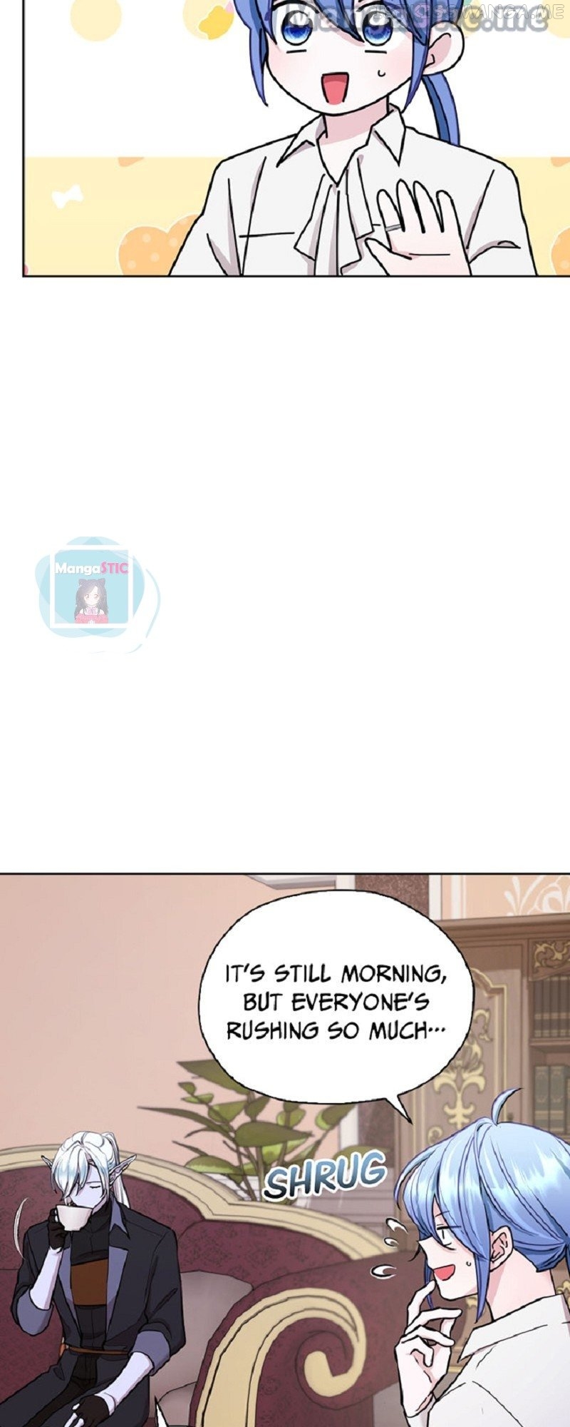 The Daughter of the Elemental King Chapter 113 - page 14