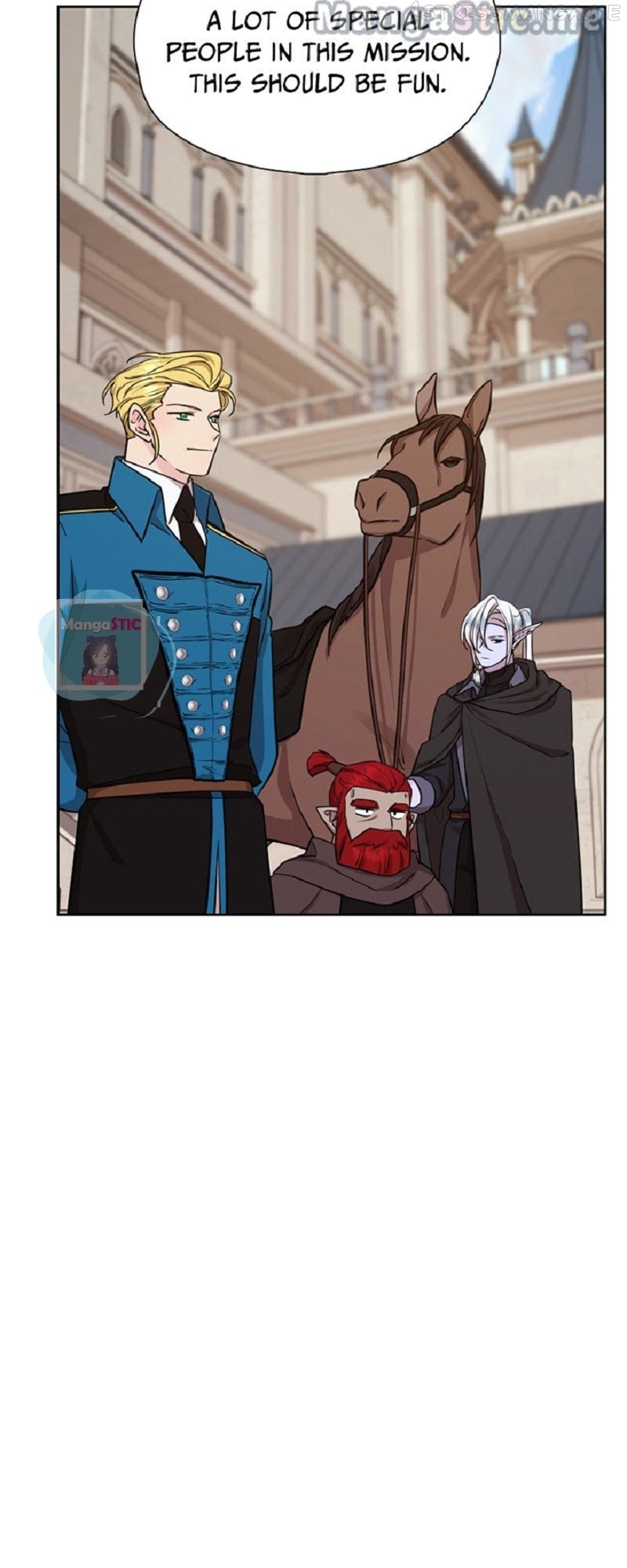The Daughter of the Elemental King Chapter 113 - page 30