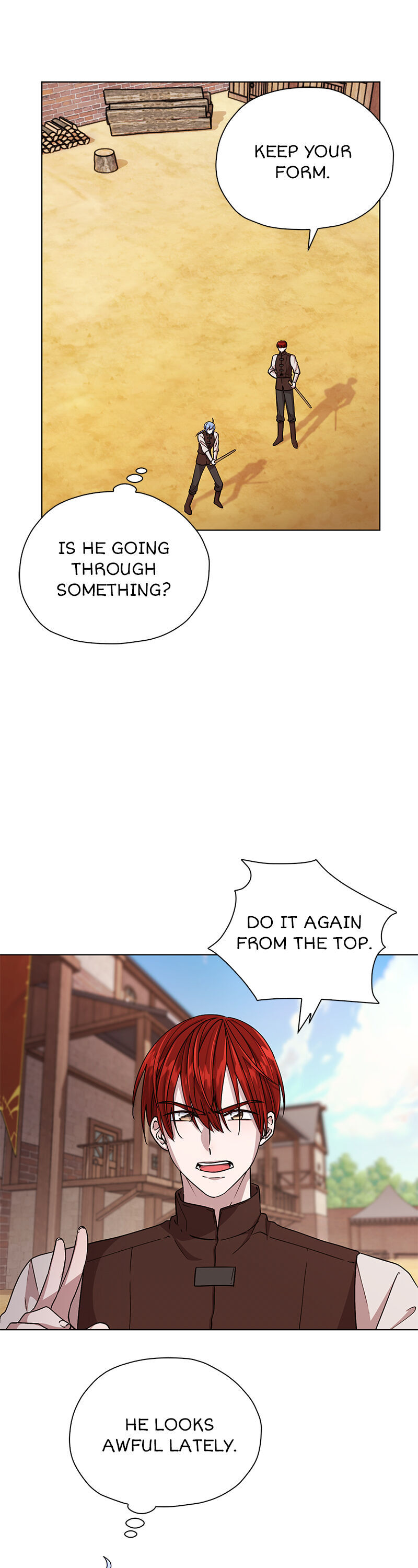 The Daughter of the Elemental King chapter 19 - page 12
