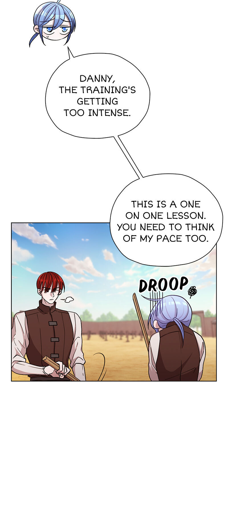 The Daughter of the Elemental King chapter 19 - page 13