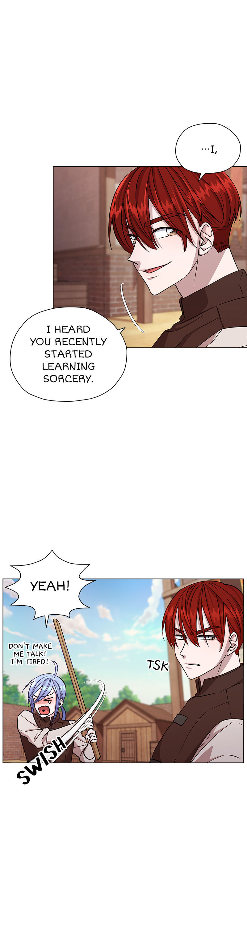The Daughter of the Elemental King chapter 19 - page 16