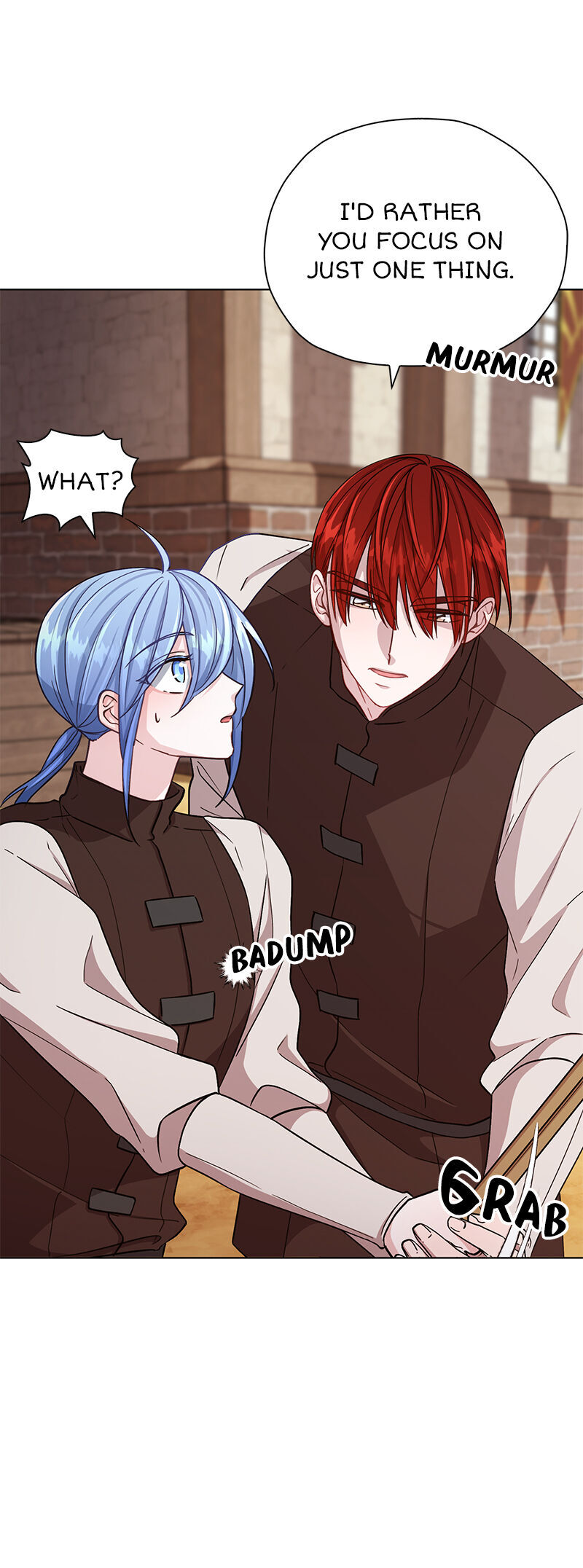 The Daughter of the Elemental King chapter 19 - page 17