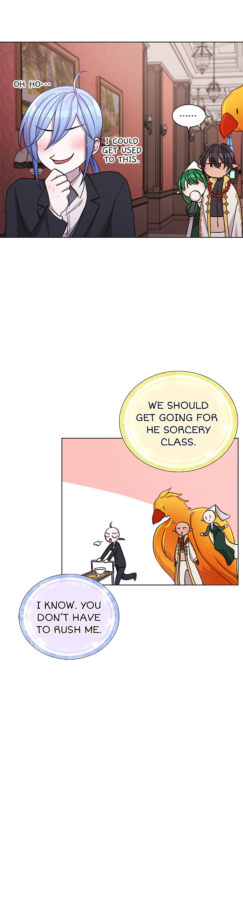 The Daughter of the Elemental King chapter 19 - page 22