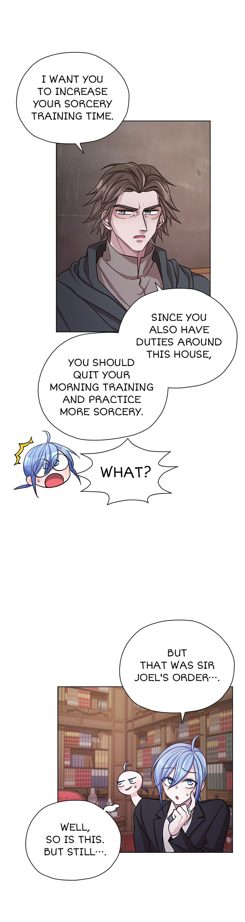 The Daughter of the Elemental King chapter 19 - page 26