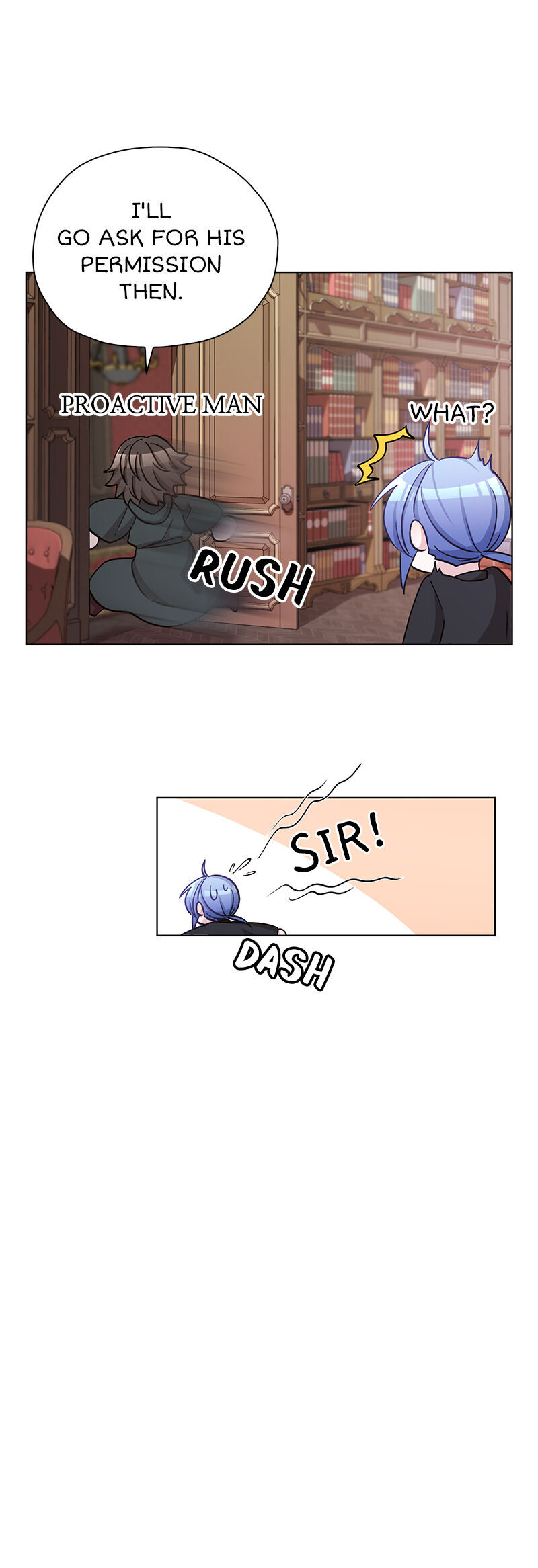 The Daughter of the Elemental King chapter 19 - page 27