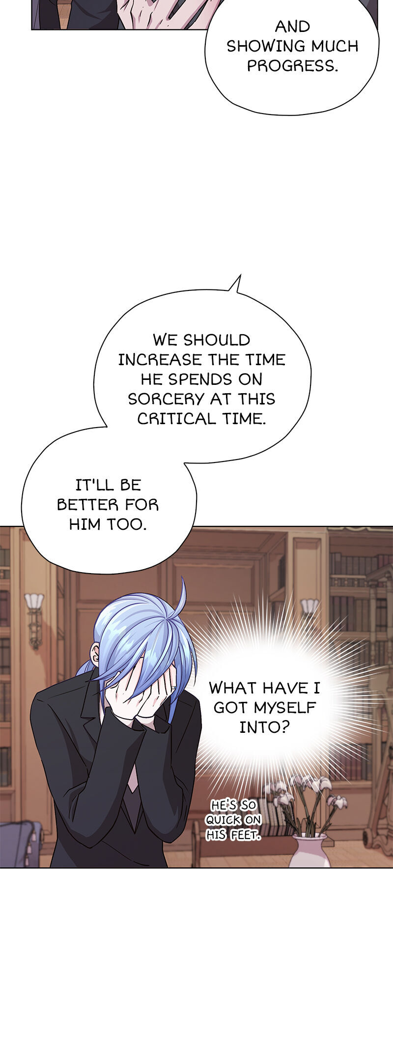 The Daughter of the Elemental King chapter 19 - page 29