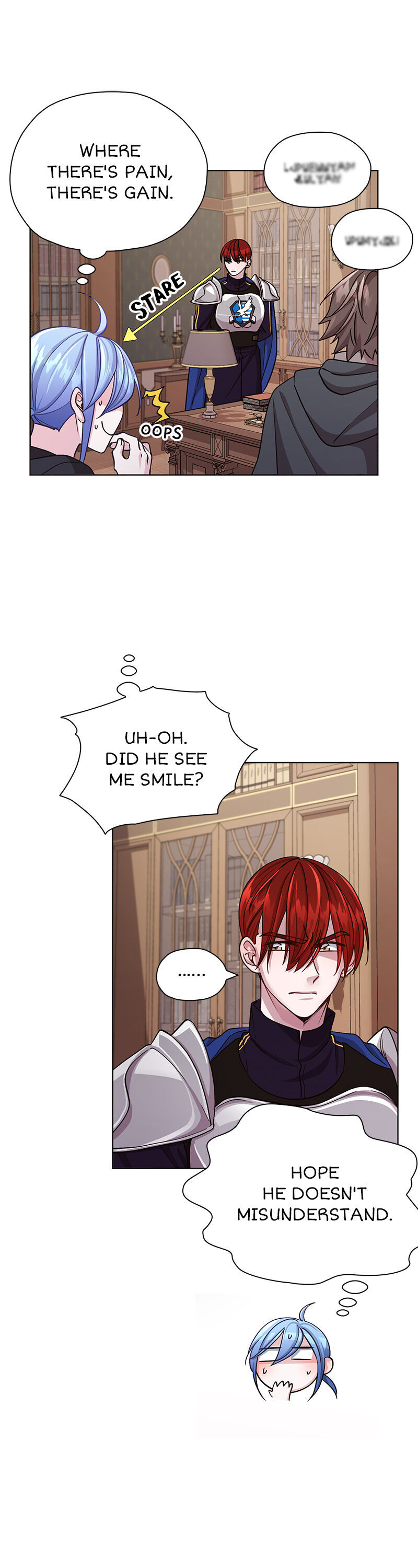 The Daughter of the Elemental King chapter 19 - page 32