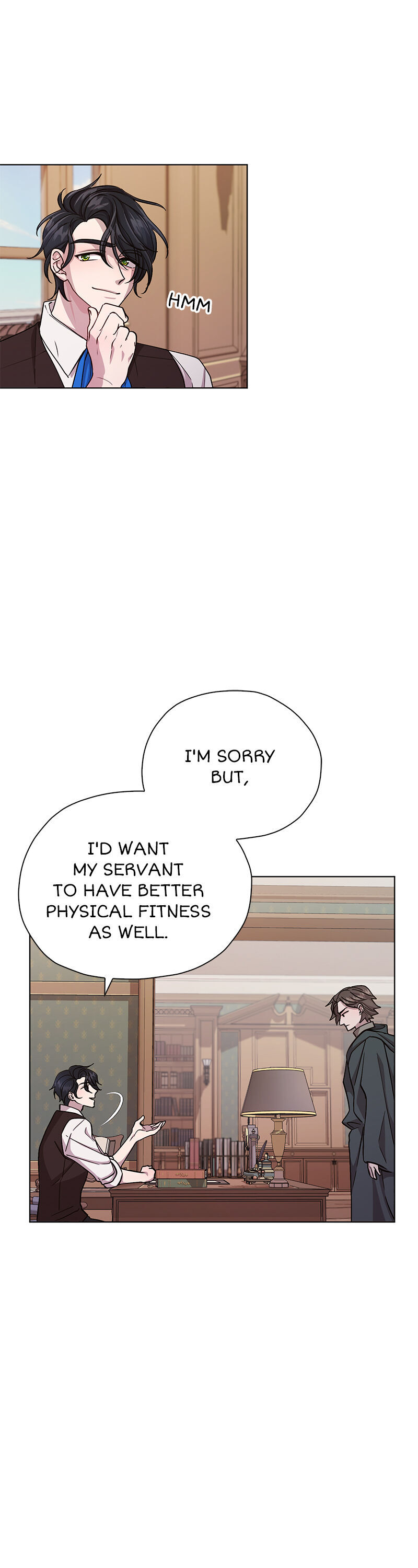 The Daughter of the Elemental King chapter 19 - page 34