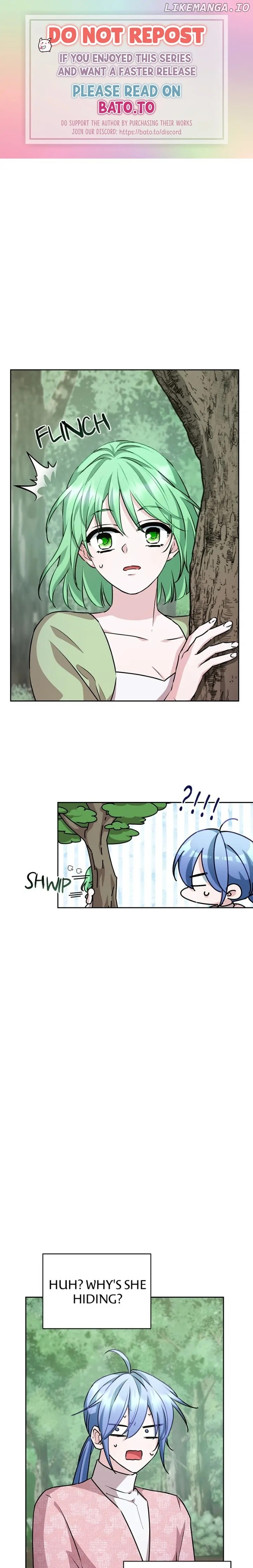 The Daughter of the Elemental King Chapter 156 - page 1