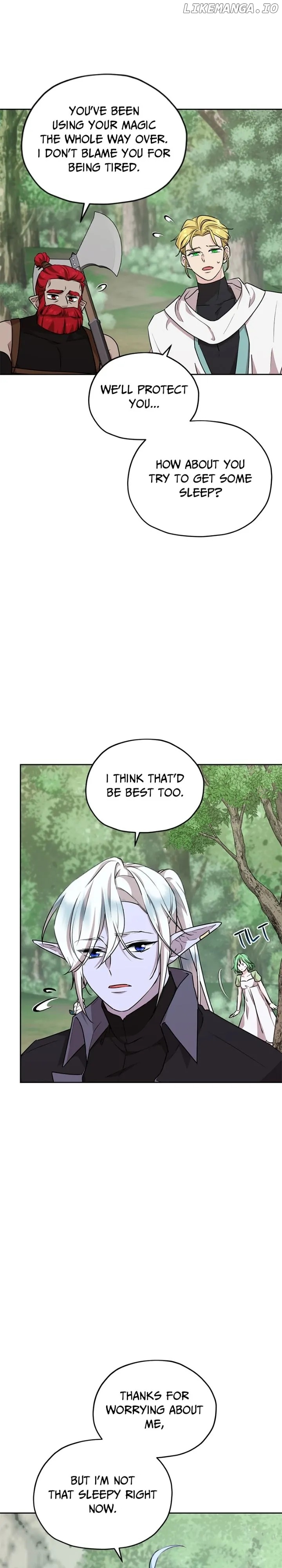 The Daughter of the Elemental King Chapter 156 - page 10