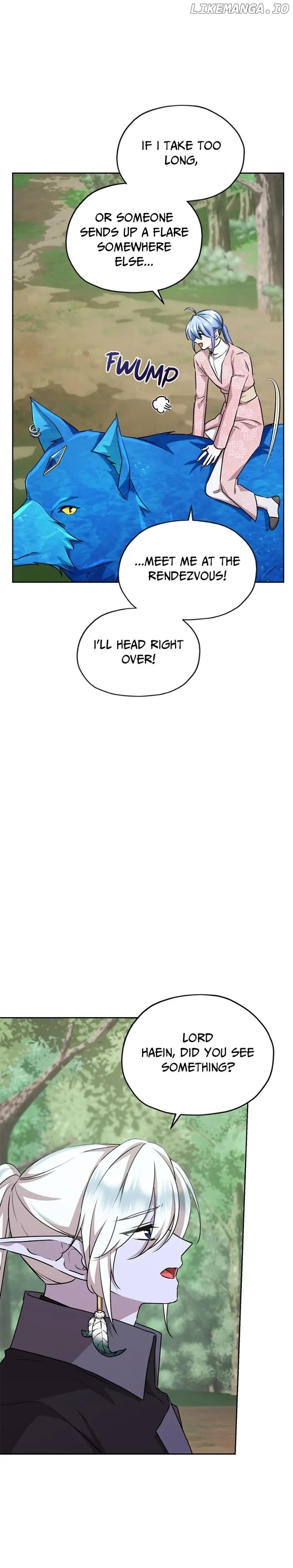 The Daughter of the Elemental King Chapter 156 - page 22